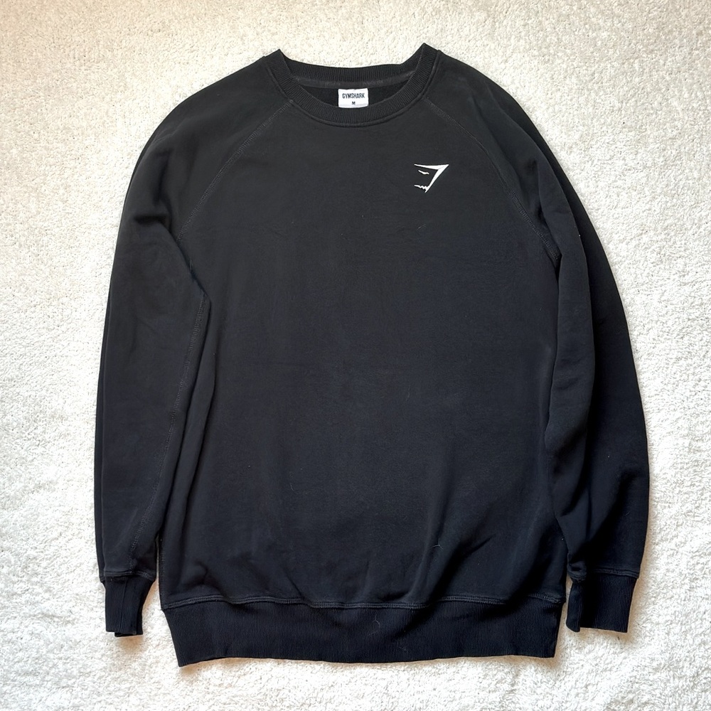 Gymshark Crest Sweatshirt